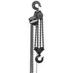 JPW Industries 101963 | 10-Ton Hand Chain Hoist with 30' Lift