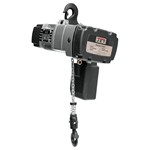 JPW Industries 104044 | 2-Ton Electric Chain Hoist 1PH 10' Lift