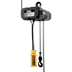 JPW Industries 144010 | 3-Ton Electric Chain Hoist 3PH 10' Lift
