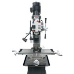 JPW Industries 351155 | JMD-45VSPF VS Square Column Mill/Drill with DP700 DRO & X-Axis