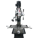 JPW Industries 351163 | Variable Speed Square Column Mill/Drill with Powerfeeds