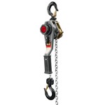 JPW Industries 376202 | 1-Ton Lever Hoist, 15' Lift with Overload Protection