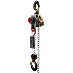 JPW Industries 376300 | 1-1/2-Ton Lever Hoist, 5' Lift with Overload Protection
