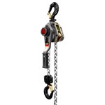 JPW Industries 376400 | 2-1/2-Ton Lever Hoist, 5' Lift with Overload Protection