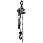 JPW Industries 376503 | 3-Ton Lever Hoist, 20' Lift with Overload Protection