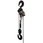 JPW Industries 376700 | 9-Ton Lever Hoist, 5' Lift with Overload Protection