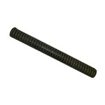 JPW Industries 414811 | JET Heat Resistant Dust Collection Hose, 2-1/2 in dia x 2 ft length, max 180 degrees