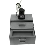 JPW Industries 660125 | Coolant System With Motor and Tray for JTM949EVS and JTM-1050EVS Mills