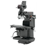 JPW Industries 690020 | JTM-1254RVS Variable Speed Vertical Mill Machine 230/460V, 3Ph