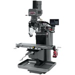 JPW Industries 690536 | JTM-949EVS with DP700 DRO, x Powerfeed & Air Power Drawbar
