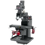 JPW Industries 690604 | JTM-1050EVS2/230 Mill With X, Y and Z-Axis Powerfeeds