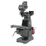 JPW Industries 691087 | JTM-4VS-1 Mill with DP700 DRO with X-Axis Powerfeed