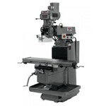 JPW Industries 691942 | JTM-1254VS 3-Axis G-2 MILLPOWER CNC Air Power Drawbar