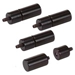 JPW Industries 70402 | Parallel Clamp Bench Dog (4 Pack)