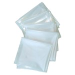 JPW Industries 717521 | Clear Plastic Drum Collection Bag for JCDC-2