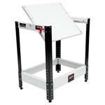 JPW Industries 728200 | Flip-Top Benchtop Machine Stand