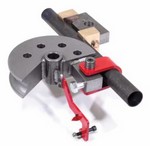 JPW Industries P180/1.25X5.5 | Pipe Bender Die, 1-1/4 in Pipe, Machine Compatibility, 10 Ton Bender, SCH 40 THK Max Wall, 5-1/2 in Bend Radius