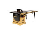 JPW Industries PM375350KT-4 | PM3000T, 14-Inch Table Saw with ArmorGlide, 50-Inch Rip, Extension Table, 7-1/2 HP, 3Ph 460V