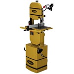 JPW Industries 1791216K | PWBS-14CS Bandsaw, 1.5HP 1PH 115/230V