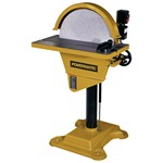 JPW Industries 1791264 | DS20 Disc Sander, 3HP 3PH 230/460V