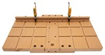JPW Industries 1792824 | PM2820EVS, Table with MicroJig Clamps