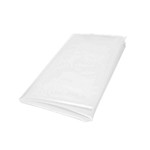 JPW Industries 6050011 | Collection Bags, Clear Plastic for Model 75 (pack of 50)