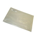 JPW Industries 6286601 | Replacement Clear Plastic Lower Bag for Model 75