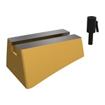 JPW Industries 6294755 | PM2014 Lathe Bed Extension For PM2014