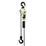 Wilton 375020 | JLH-80WO-20, 0.8 Ton Lever Hoist with 20' Lift