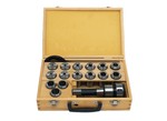 Wilton 466001 | CCS-1, Milling Chuck and Collet Set, R-8, 1/8