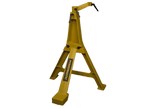 Wilton 6294732 | Heavy Duty Outboard Turning Stand