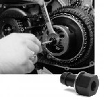 Jims Usa M38515-91 | Spring Compressor Nut