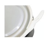 Justrite 1601PR | Plastic Lever-Lock Band Replacement for 1601 Series 30 Gallon Plastic Barrel Drums