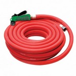 Justrite T43S5025RD | Accessory, T43 Hose 25'-5/8