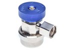 Mahle 023 80096 00 | Blue Low Side Service Coupler All R134A Machines & Gauge Sets
