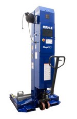 Mahle 485 80095 00 | CML-7x4 - 28 Ton (56,000 lb.) Commercial Vehicle Mobile Column Lift - Wireless (Set of 4)
