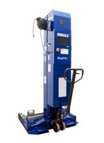 Mahle 485 80100 00 | CML-9x6 - 57 Ton (114,000 lb.) Commercial Vehicle Mobile Column Lift - Wireless (Set of 6)