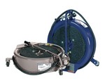 Mahle 485 80187 00 | CFH-15AF - 15 Gallon Capacity Fluid Handler with SMC Valve- Antifreeze 