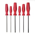 Mayhew Steel Products Inc 27021LT | 6Pc Long Slotted and Phillips Set