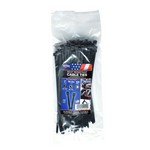 Mayhew Steel Products MB7-50HS-C | 7-Inch 50-LB Heat Stabilized Cable Ties