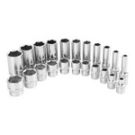 OEM Tools 22962 | 22 Pc. 3/8