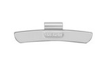 OEM Tools 23244 | 1.75 Oz. Mc Style Steel Wheel Weight 1 Box Of 25