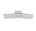 OEM Tools 23253 | 2 Oz. Mc Style Steel Wheel Weight 1 Box Of 25