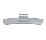 OEM Tools 23258 | 1.25 Oz. T Style Steel Wheel Weight 1 Box Of 25