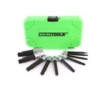 OEM Tools 23907 | 10 Piece Magnetic Long Triple Square Bit Socket Set