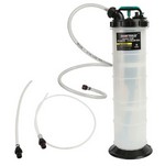OEM Tools 24397 | Manual Fluid Extractor - 2.5 Gallons (9.5L)