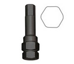 OEM Tools 24447DPK3 | 12 mm 6PL High Tech Hex 3 Pack