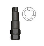 OEM Tools 24447EPK3 | 2 mm 6PFL high Tech Fluted 3 Piece