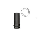 OEM Tools 24447HPK3 | 5/8 In. 5ss 5 Spline 3 Piece