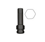 OEM Tools 24447IPK3 | 9/16 In. 6pl High Teck Hex 3 Piece